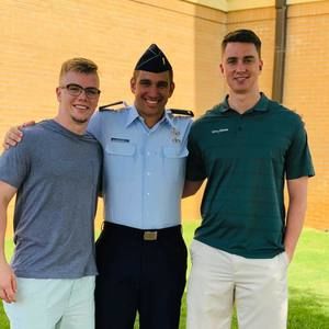 Meet your Posher, Luke